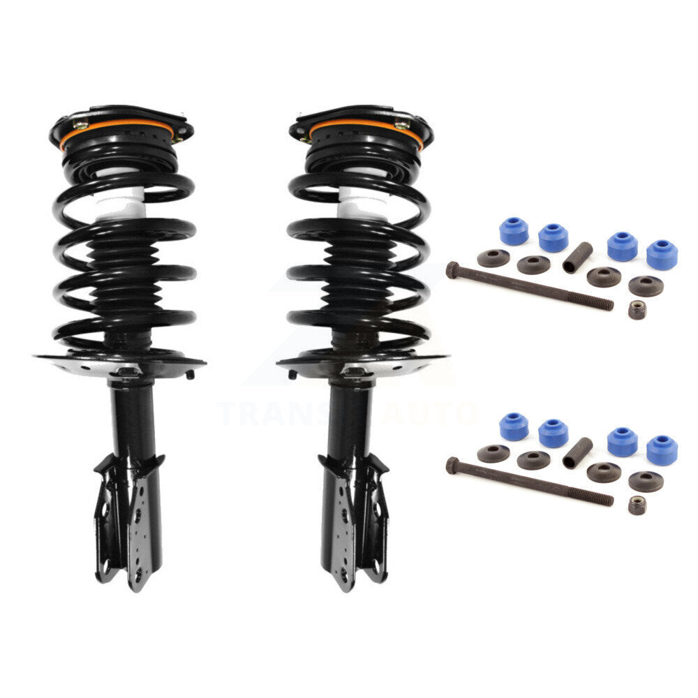 suspension strut coil spring assembly-kss-101035 - Kit.bestparts.ca