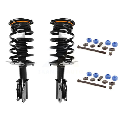 suspension strut coil spring assembly-kss-101035 - Kit.bestparts.ca