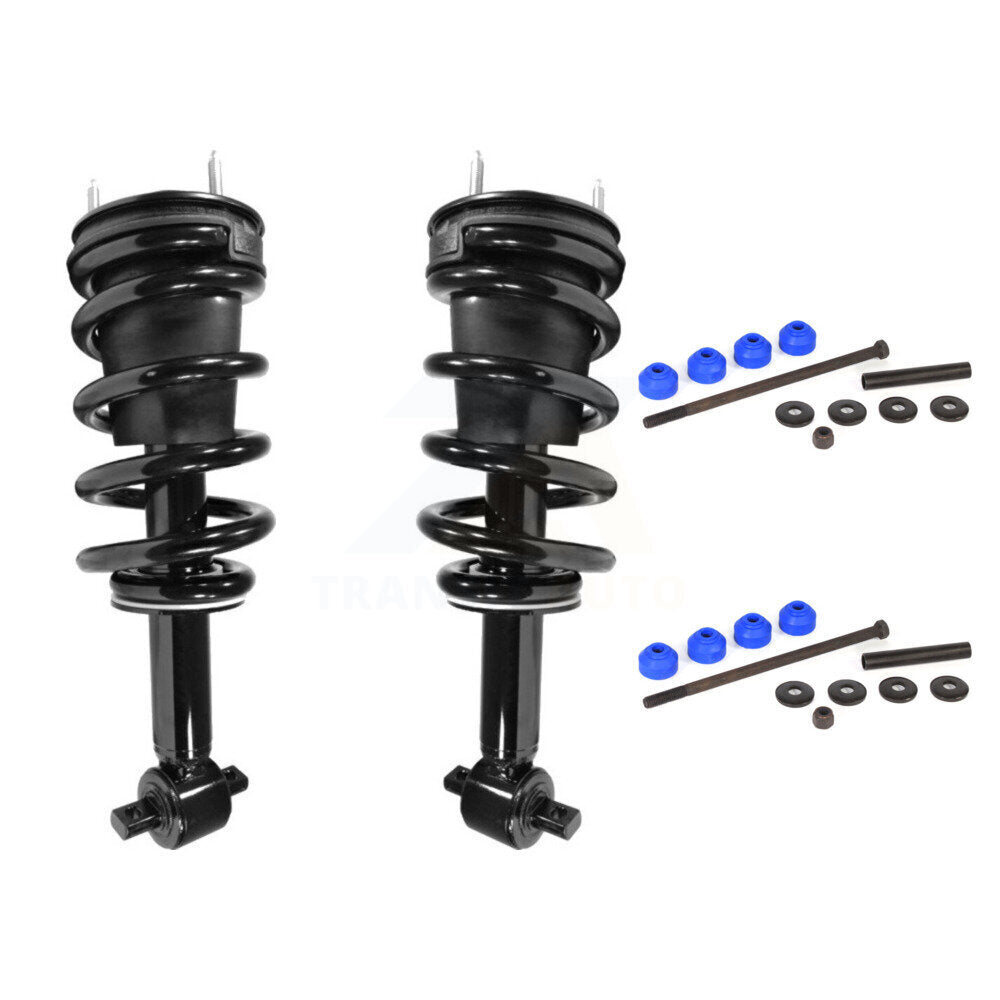 Suspension Strut Coil Spring Assembly Kit-KSS-101037 - Kit.bestparts.ca Kit.bestparts.ca