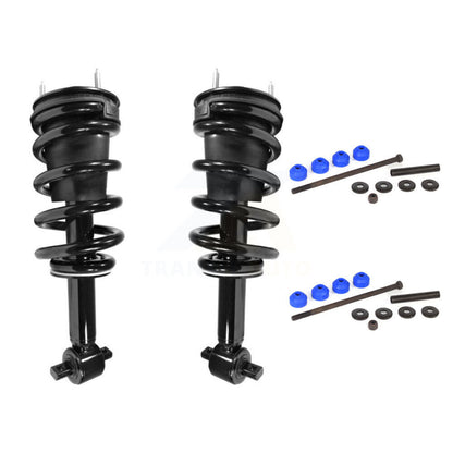 Suspension Strut Coil Spring Assembly Kit-KSS-101037 - Kit.bestparts.ca