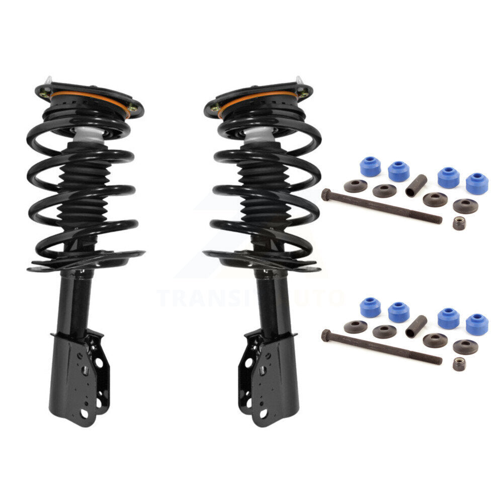 Suspension Strut Coil Spring Assembly Kit-KSS-101042 - Kit.bestparts.ca Kit.bestparts.ca