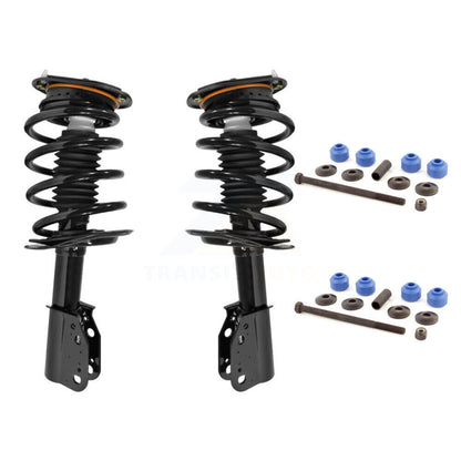 Suspension Strut Coil Spring Assembly Kit-KSS-101042 - Kit.bestparts.ca