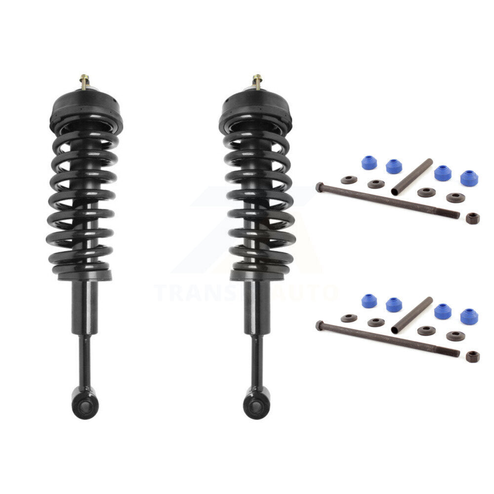 Suspension Strut Coil Spring Assembly Kit-KSS-101044 - Kit.bestparts.ca Kit.bestparts.ca