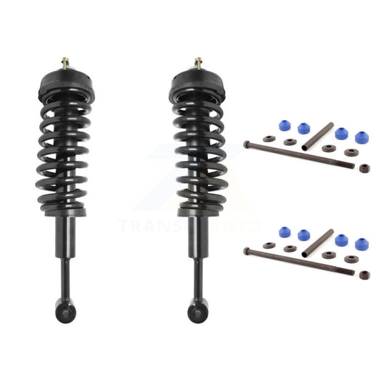 Suspension Strut Coil Spring Assembly Kit-KSS-101044 - Kit.bestparts.ca