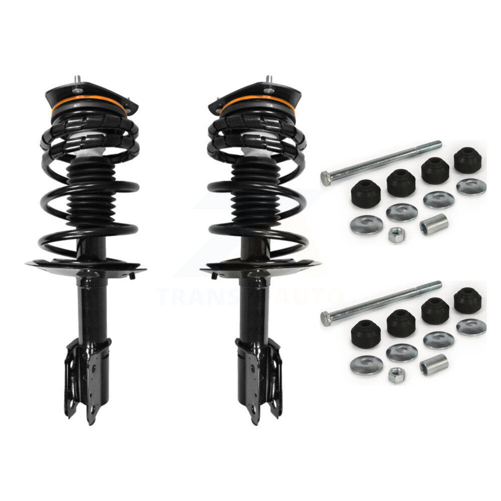 Suspension Strut Coil Spring Assembly Kit-KSS-101047 - Kit.bestparts.ca Kit.bestparts.ca