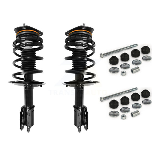 Suspension Strut Coil Spring Assembly Kit-KSS-101047 - Kit.bestparts.ca