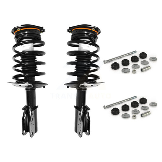 suspension strut coil spring assembly-kss-101051 - Kit.bestparts.ca