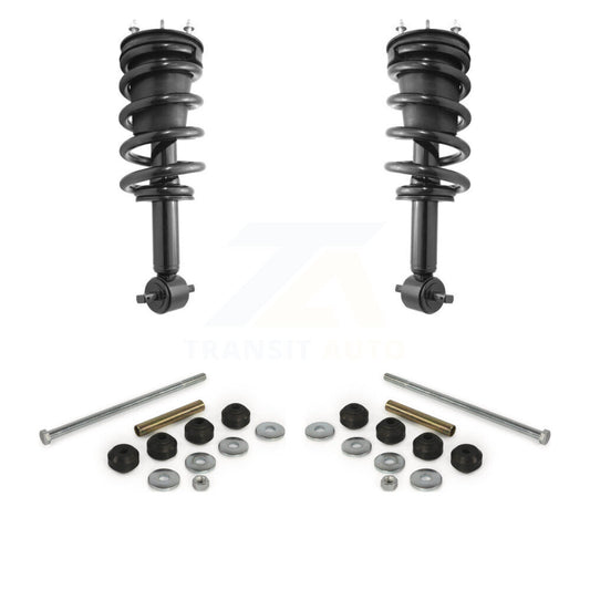 suspension strut coil spring assembly-kss-101055 - Kit.bestparts.ca