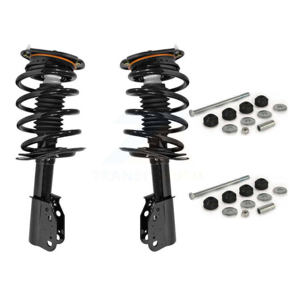 Suspension Strut Coil Spring Assembly Kit-KSS-101056 - Kit.bestparts.ca