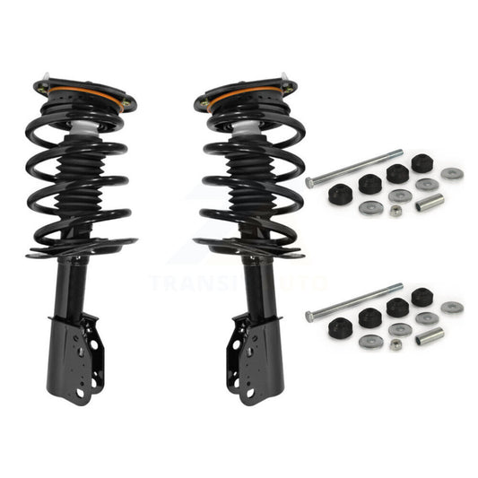 Suspension Strut Coil Spring Assembly Kit-KSS-101056 - Kit.bestparts.ca