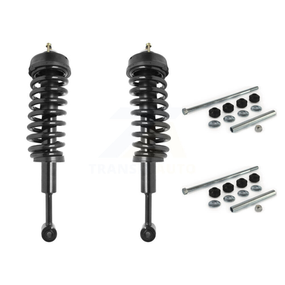Suspension Strut Coil Spring Assembly Kit-KSS-101057 - Kit.bestparts.ca Kit.bestparts.ca