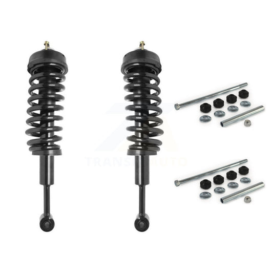 Suspension Strut Coil Spring Assembly Kit-KSS-101057 - Kit.bestparts.ca