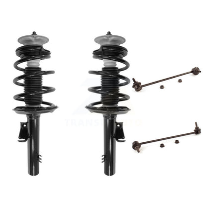 Suspension Strut Coil Spring Assembly Kit-KSS-101110 - Kit.bestparts.ca