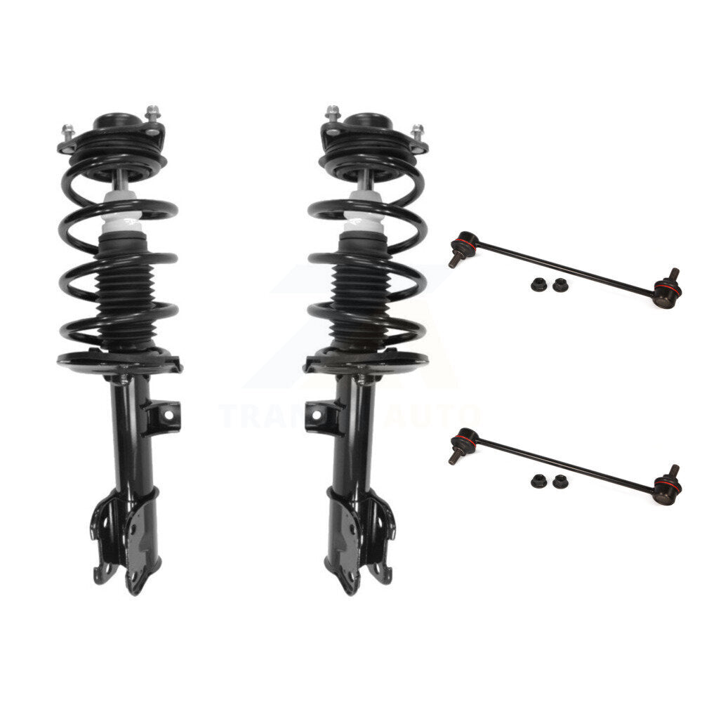 Suspension Strut Coil Spring Assembly Kit-KSS-101111 - Kit.bestparts.ca Kit.bestparts.ca