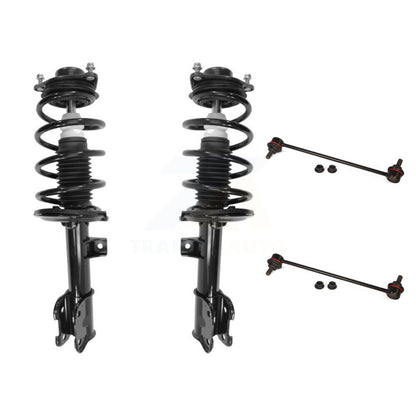 Suspension Strut Coil Spring Assembly Kit-KSS-101111 - Kit.bestparts.ca