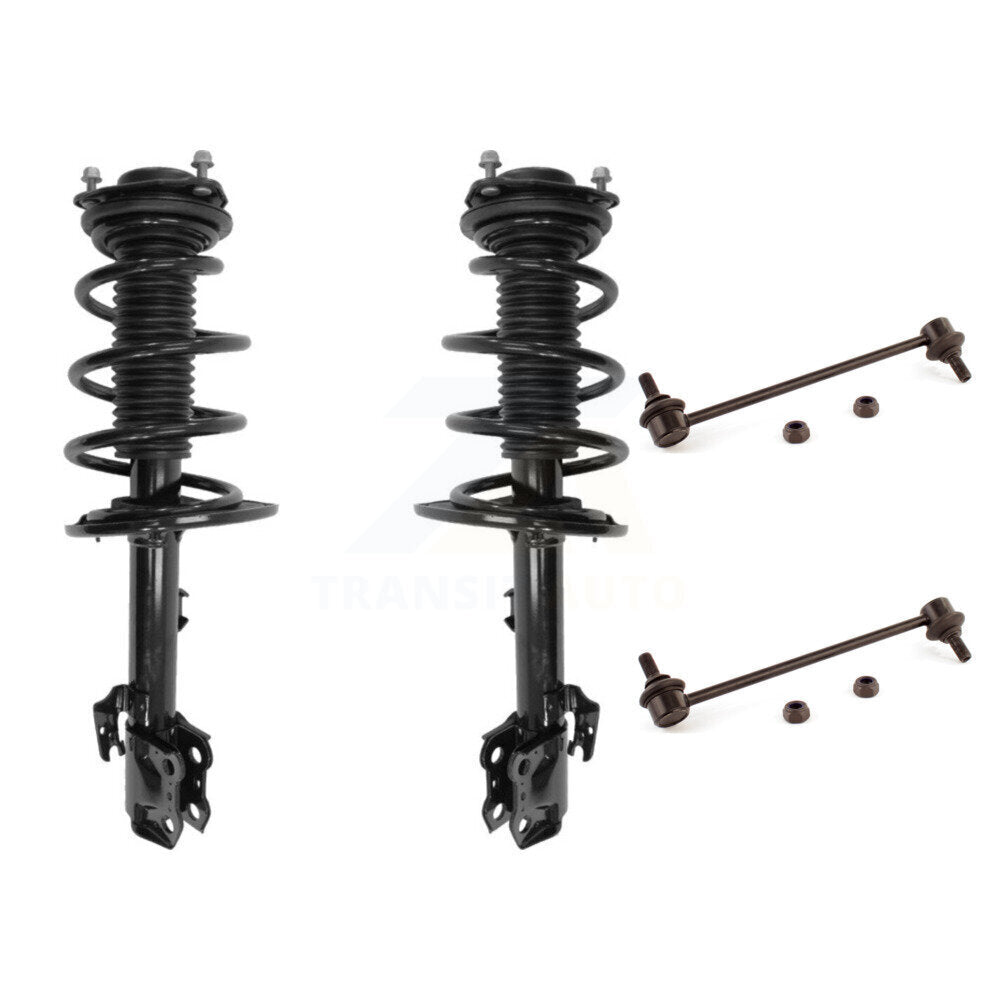 Suspension Strut Coil Spring Assembly Kit-KSS-101114 - Kit.bestparts.ca Kit.bestparts.ca