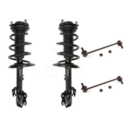 Suspension Strut Coil Spring Assembly Kit-KSS-101114 - Kit.bestparts.ca