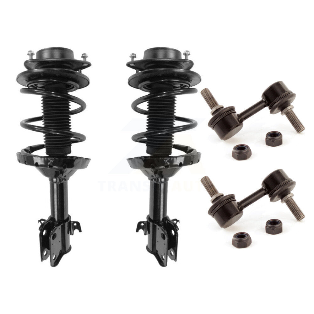 Suspension Strut Coil Spring Assembly Kit-KSS-101116 - Kit.bestparts.ca