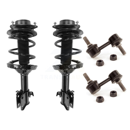 Suspension Strut Coil Spring Assembly Kit-KSS-101116 - Kit.bestparts.ca