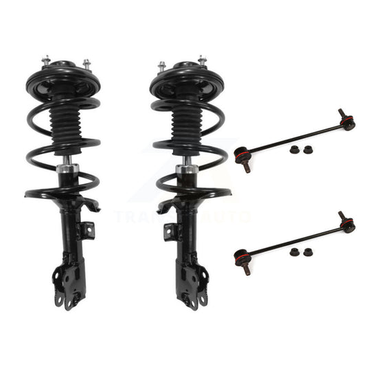 Suspension Strut Coil Spring Assembly Kit-KSS-101117 - Kit.bestparts.ca