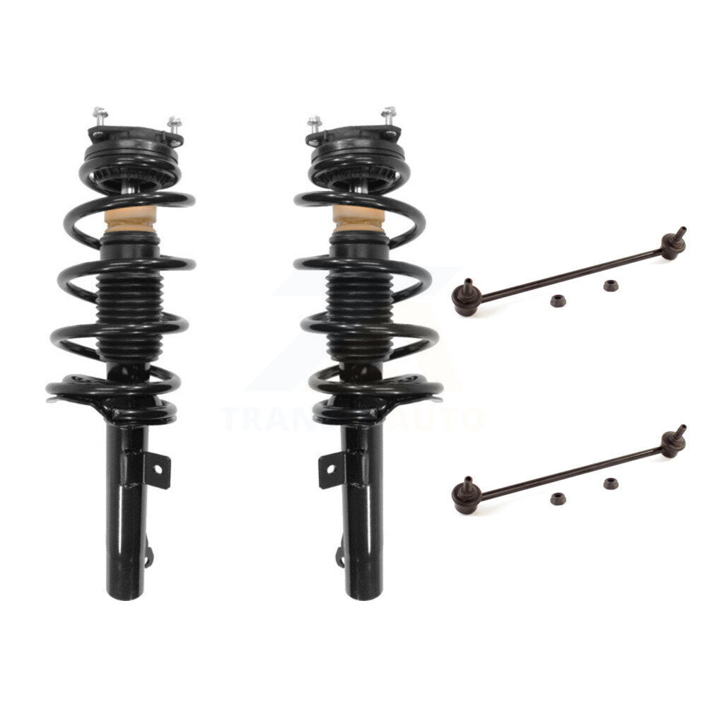 Suspension Strut Coil Spring Assembly Kit-KSS-101119 - Kit.bestparts.ca