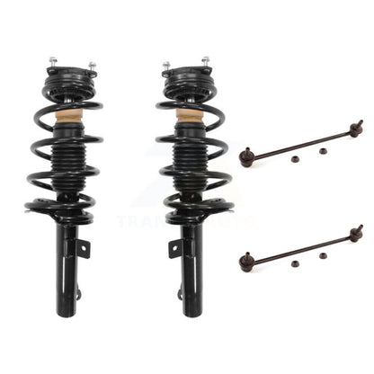 Suspension Strut Coil Spring Assembly Kit-KSS-101119 - Kit.bestparts.ca