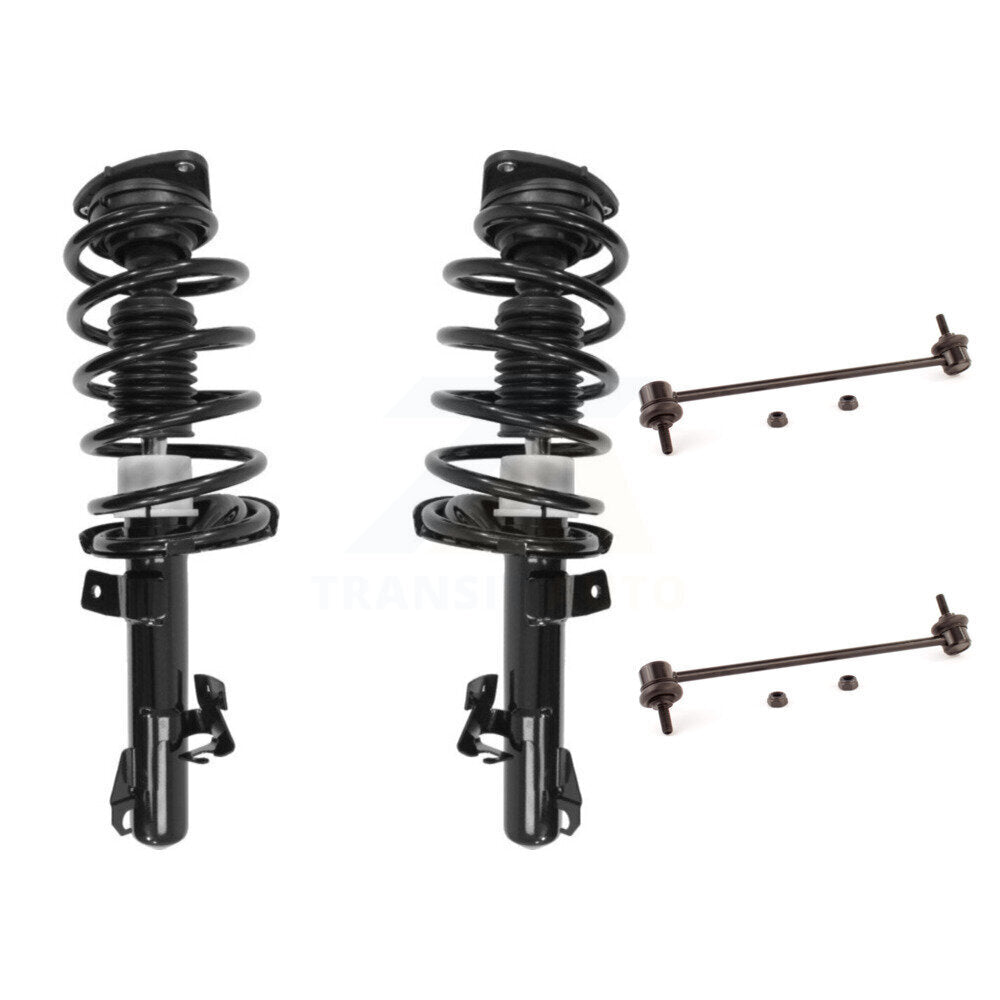 suspension strut coil spring assembly-kss-101120 - Kit.bestparts.ca Kit.bestparts.ca