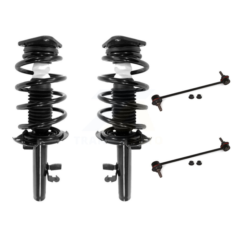 Suspension Strut Coil Spring Assembly Kit-KSS-101122 - Kit.bestparts.ca