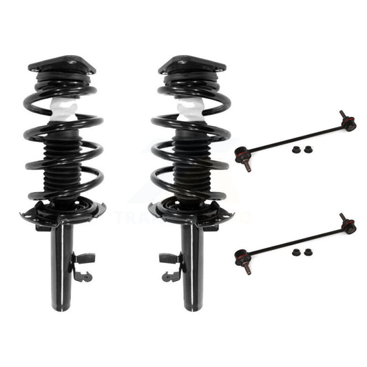 Suspension Strut Coil Spring Assembly Kit-KSS-101122 - Kit.bestparts.ca