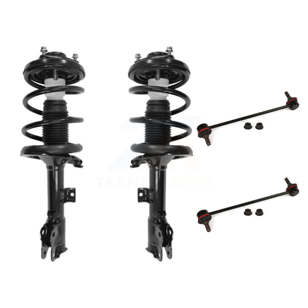 Suspension Strut Coil Spring Assembly Kit-KSS-101125 - Kit.bestparts.ca