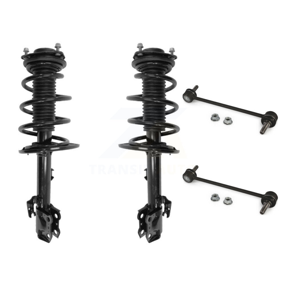 Suspension Strut Coil Spring Assembly Kit-KSS-101131 - Kit.bestparts.ca