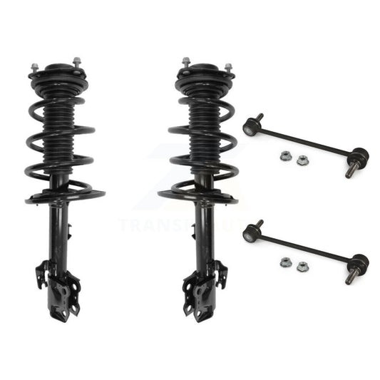 Suspension Strut Coil Spring Assembly Kit-KSS-101131 - Kit.bestparts.ca