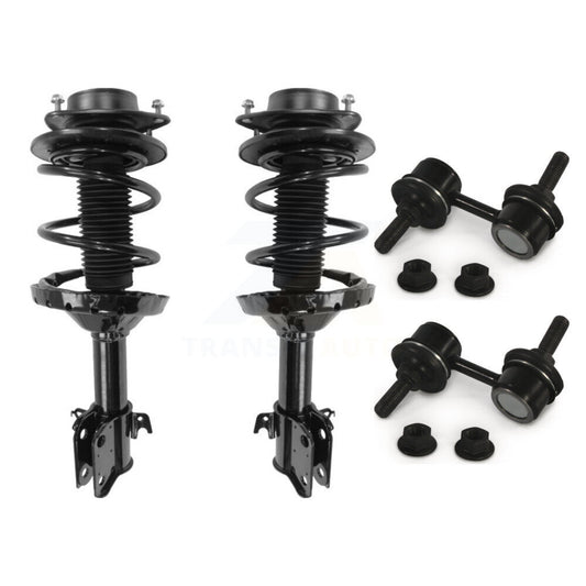 Suspension Strut Coil Spring Assembly Kit-KSS-101133 - Kit.bestparts.ca