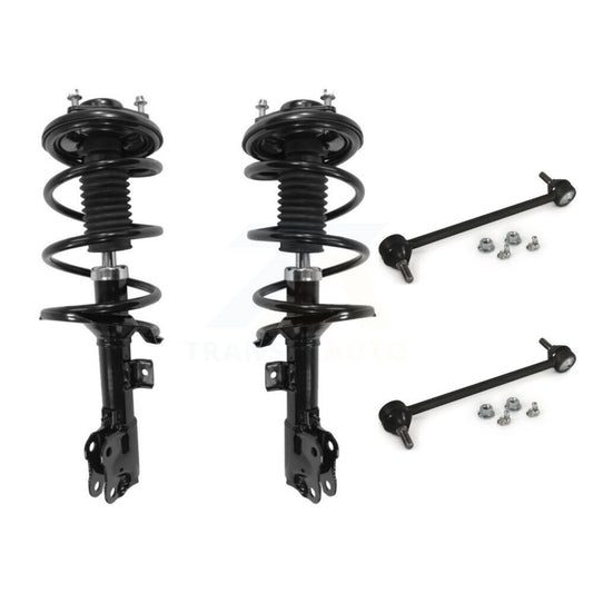Suspension Strut Coil Spring Assembly Kit-KSS-101134 - Kit.bestparts.ca