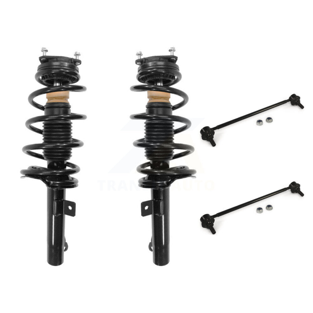 Suspension Strut Coil Spring Assembly Kit-KSS-101136 - Kit.bestparts.ca