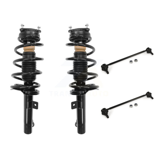 Suspension Strut Coil Spring Assembly Kit-KSS-101136 - Kit.bestparts.ca