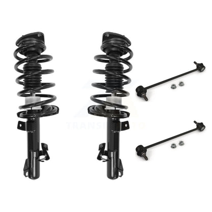 suspension strut coil spring assembly-kss-101137 - Kit.bestparts.ca