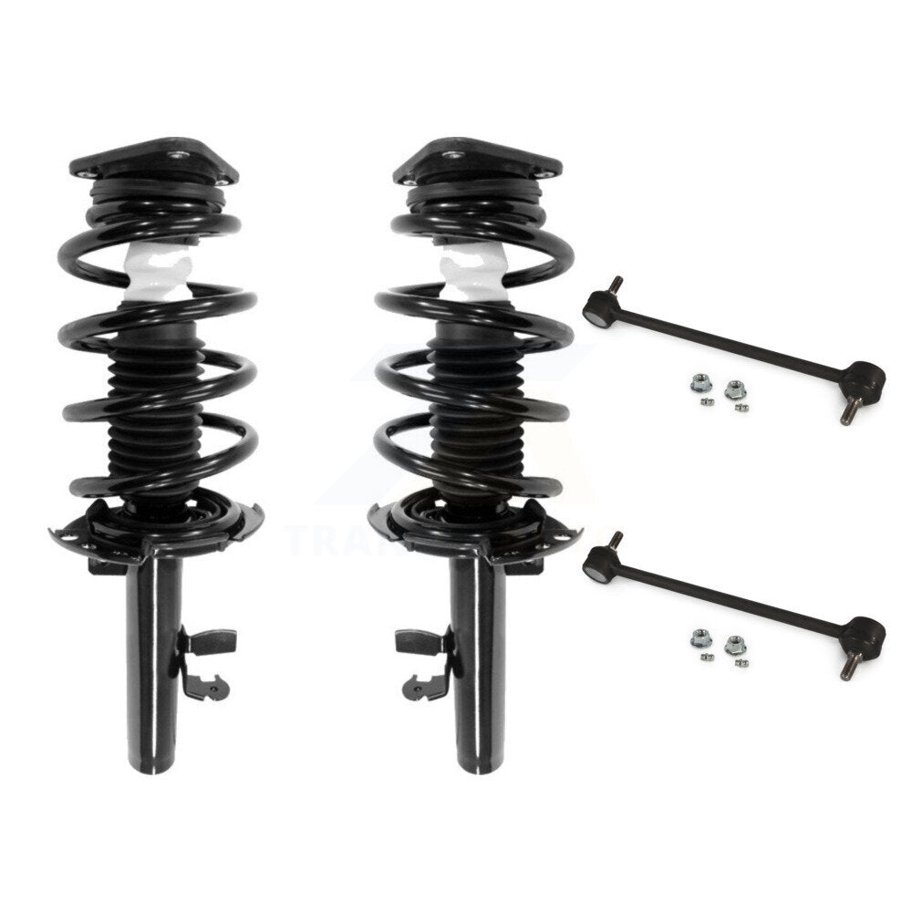 Suspension Strut Coil Spring Assembly Kit-KSS-101139 - Kit.bestparts.ca