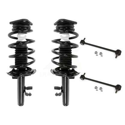 Suspension Strut Coil Spring Assembly Kit-KSS-101139 - Kit.bestparts.ca