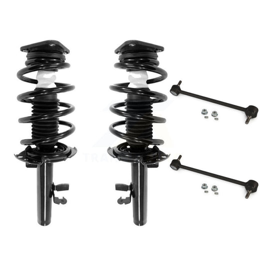 Suspension Strut Coil Spring Assembly Kit-KSS-101139 - Kit.bestparts.ca