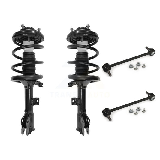 Suspension Strut Coil Spring Assembly Kit-KSS-101141 - Kit.bestparts.ca