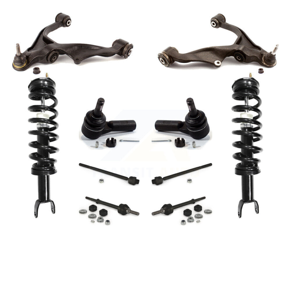 suspension control arm ball joint assembly-kss-103925 - Kit.bestparts.ca