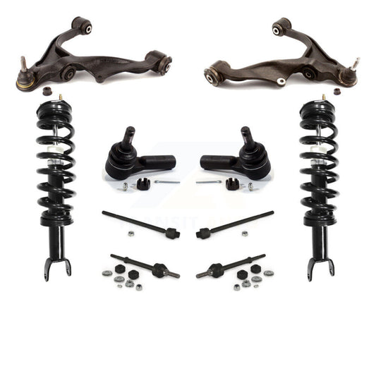 suspension control arm ball joint assembly-kss-103925 - Kit.bestparts.ca