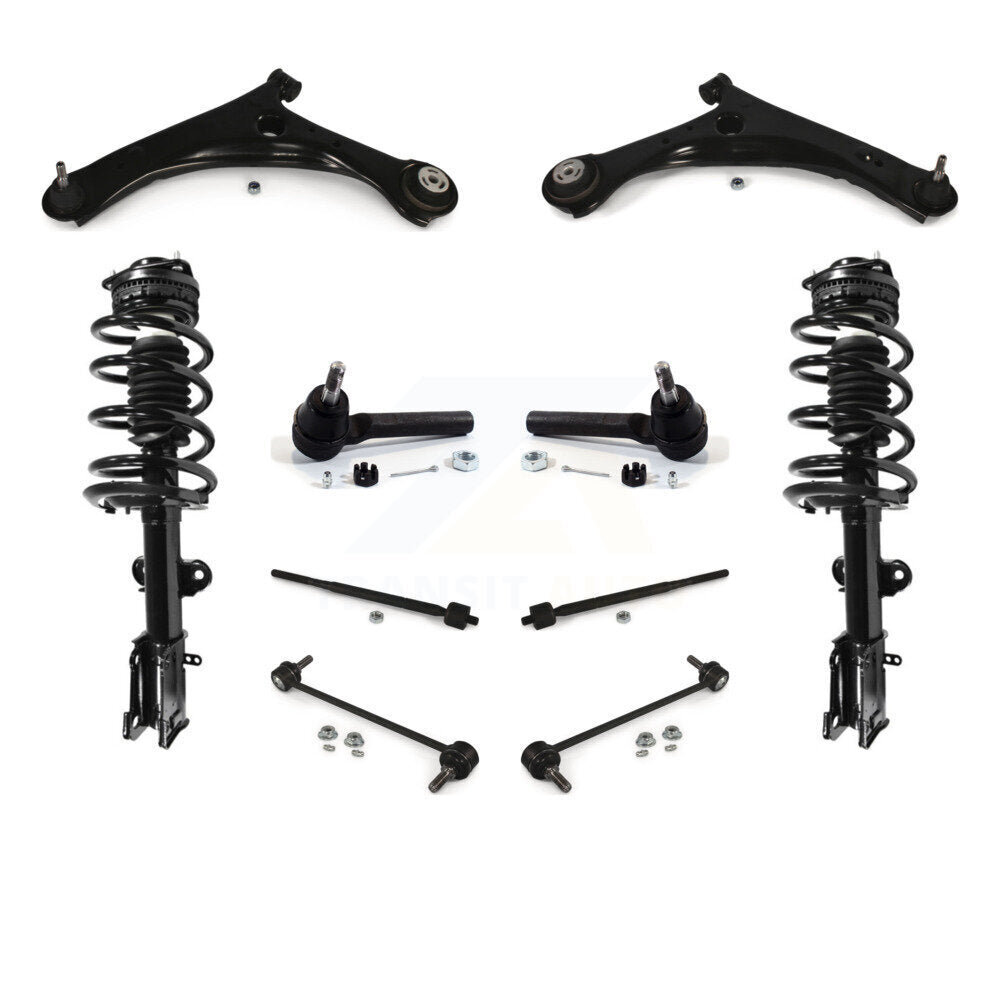 Suspension Control Arm Ball Joint Assembly Kit-KSS-103926 - Kit.bestparts.ca