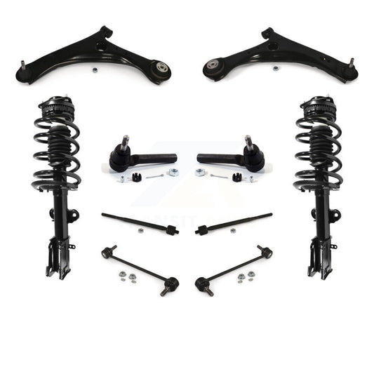 Suspension Control Arm Ball Joint Assembly Kit-KSS-103926 - Kit.bestparts.ca