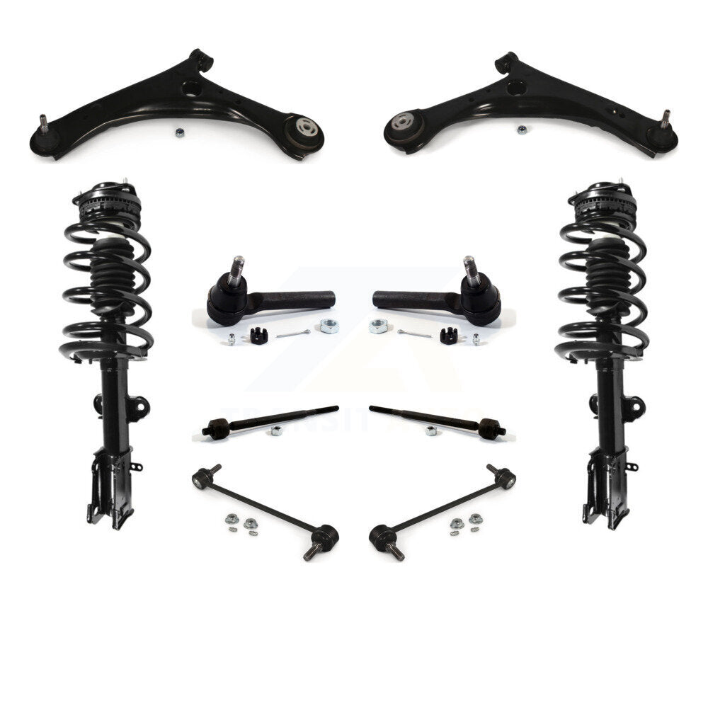Suspension Control Arm Ball Joint Assembly Kit-KSS-103927 - Kit.bestparts.ca Kit.bestparts.ca