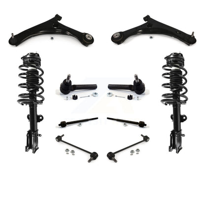 Suspension Control Arm Ball Joint Assembly Kit-KSS-103927 - Kit.bestparts.ca
