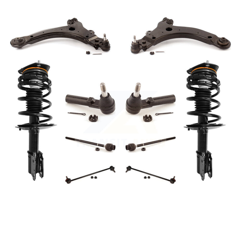Suspension Control Arm Ball Joint Assembly Kit-KSS-103941 - Kit.bestparts.ca