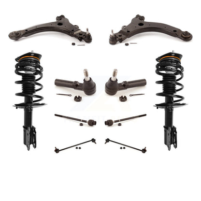 Suspension Control Arm Ball Joint Assembly Kit-KSS-103941 - Kit.bestparts.ca