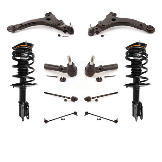 Suspension Control Arm Ball Joint Assembly Kit-KSS-103941 - Kit.bestparts.ca